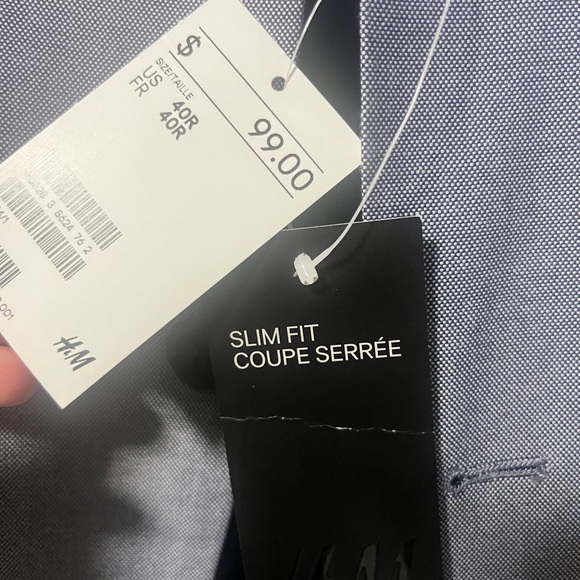 Blazer men - Picture 2 of 2